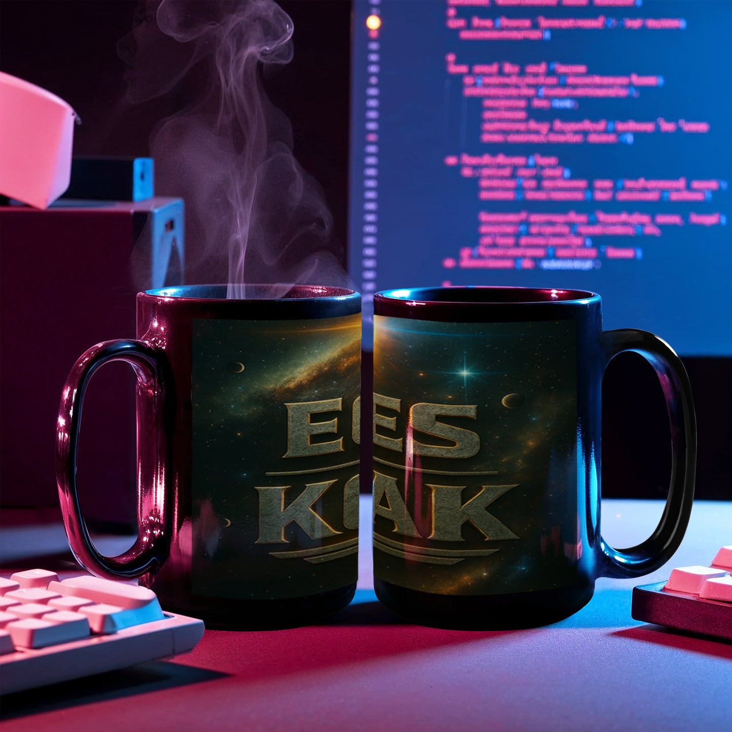 Echoes of the Korrak™ Limited Edition Coffee Mug