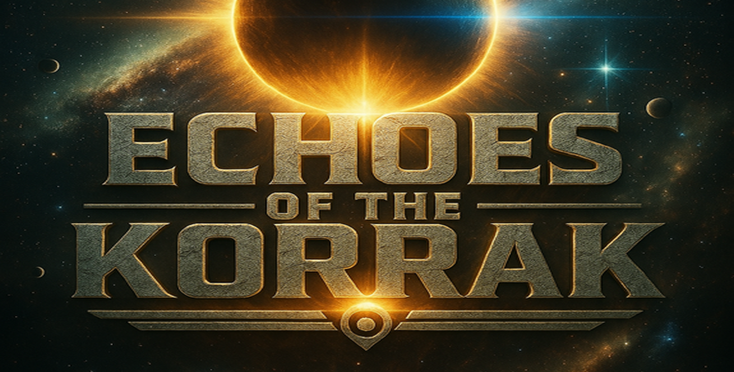 Echoes of the Korrak™ Limited Edition Coffee Mug